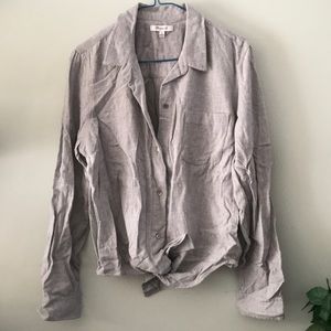 Madewell Shirt